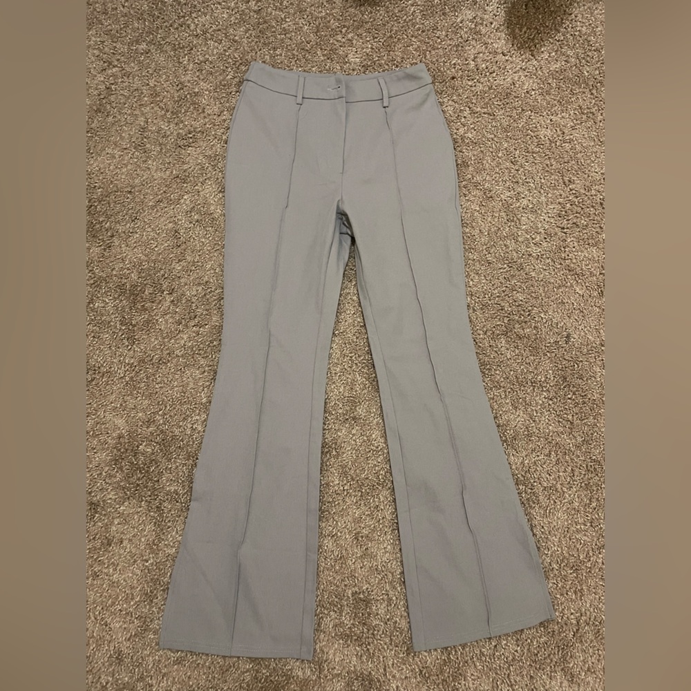 SHEIN flare pants